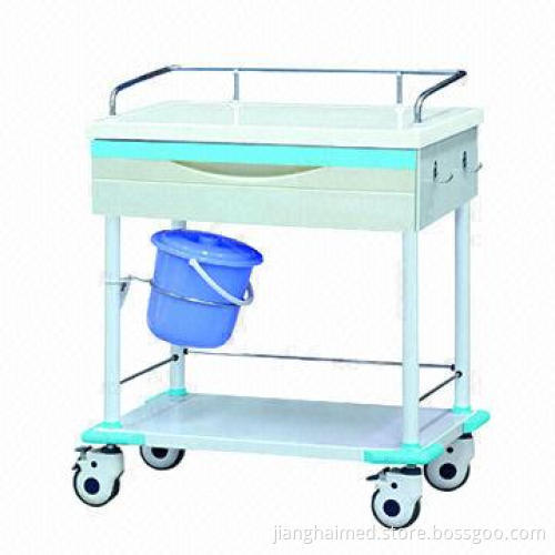 Hospital Trolley, Measures 760 x 590 x 920mm